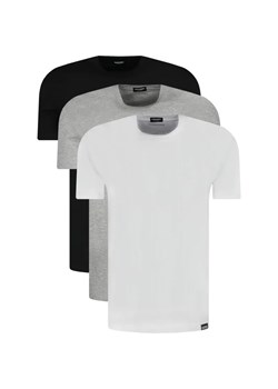 Dsquared2 T-shirt 3-pack | Regular Fit ze sklepu Gomez Fashion Store w kategorii T-shirty męskie - zdjęcie 184332160