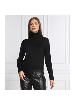 Pinko Wełniany golf DECOTTO DOLCEVITA | Slim Fit ze sklepu Gomez Fashion Store w kategorii Swetry damskie - zdjęcie 184332164