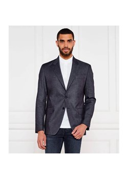 Karl Lagerfeld Marynarka PURPOSE | Slim Fit ze sklepu Gomez Fashion Store w kategorii Marynarki męskie - zdjęcie 184332171