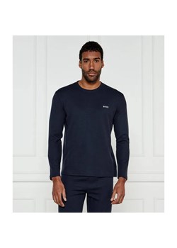 BOSS BLACK Longsleeve Waffle 4 | Regular Fit ze sklepu Gomez Fashion Store w kategorii Piżamy męskie - zdjęcie 184332191