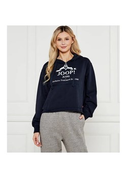 Joop! Jeans Bluza 57 252JE57Talia | Loose fit ze sklepu Gomez Fashion Store w kategorii Bluzy damskie - zdjęcie 184332194