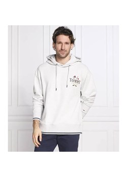 Tommy Jeans Bluza SKATER PREP BACK | Relaxed fit ze sklepu Gomez Fashion Store w kategorii Bluzy męskie - zdjęcie 184332200