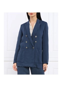 MAX&Co. Marynarka AMMIRA | Regular Fit | z dodatkiem lnu ze sklepu Gomez Fashion Store w kategorii Marynarki damskie - zdjęcie 184332201