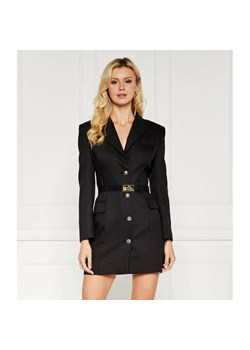 Elisabetta Franchi Wełniana sukienka ze sklepu Gomez Fashion Store w kategorii Sukienki - zdjęcie 184332220