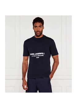 Karl Lagerfeld T-shirt | Loose fit ze sklepu Gomez Fashion Store w kategorii T-shirty męskie - zdjęcie 184332221