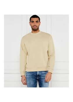 HUGO Bluza Dapocrew | Relaxed fit ze sklepu Gomez Fashion Store w kategorii Bluzy męskie - zdjęcie 184332224