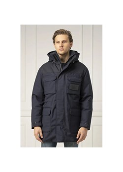 Emporio Armani Kurtka | Regular Fit | z dodatkiem wełny ze sklepu Gomez Fashion Store w kategorii Kurtki męskie - zdjęcie 184332230