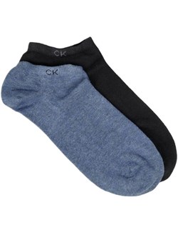 Calvin Klein Skarpety/stopki 2-pack SNEAKER ze sklepu Gomez Fashion Store w kategorii Skarpetki męskie - zdjęcie 184332234