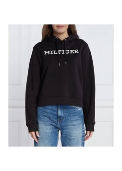 Tommy Hilfiger Bluza | Regular Fit ze sklepu Gomez Fashion Store w kategorii Bluzy damskie - zdjęcie 184332252