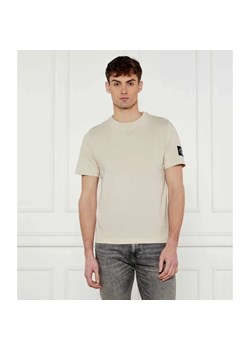 Calvin Klein Jeans T-shirt | Regular Fit ze sklepu Gomez Fashion Store w kategorii T-shirty męskie - zdjęcie 184332260