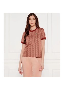 Lacoste T-shirt | Slim Fit ze sklepu Gomez Fashion Store w kategorii Bluzki damskie - zdjęcie 184332272