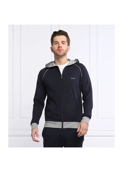 Boss Bodywear Bluza Mix&Match Jacket H | Regular Fit ze sklepu Gomez Fashion Store w kategorii Bluzy męskie - zdjęcie 184332284
