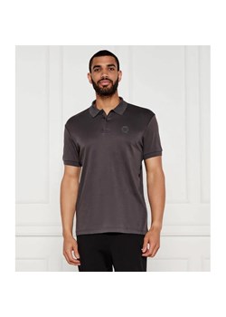 BOSS GREEN Polo Future | Regular Fit | pima ze sklepu Gomez Fashion Store w kategorii T-shirty męskie - zdjęcie 184332291