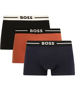 BOSS BLACK Bokserki 3-pack ze sklepu Gomez Fashion Store w kategorii Majtki męskie - zdjęcie 184332292