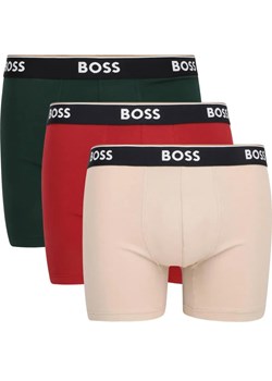 BOSS BLACK Bokserki 3-pack ze sklepu Gomez Fashion Store w kategorii Majtki męskie - zdjęcie 184332293