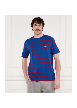 Gant T-shirt | Regular Fit ze sklepu Gomez Fashion Store w kategorii T-shirty męskie - zdjęcie 184332300