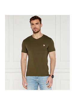 GUESS T-shirt | Extra slim fit ze sklepu Gomez Fashion Store w kategorii T-shirty męskie - zdjęcie 184332301
