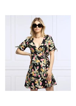 BANANA MOON Sukienka | z dodatkiem lnu ze sklepu Gomez Fashion Store w kategorii Sukienki - zdjęcie 184332314