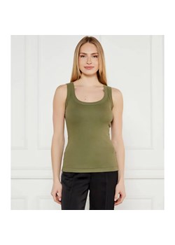Marc Cain Top | Slim Fit ze sklepu Gomez Fashion Store w kategorii Bluzki damskie - zdjęcie 184332330