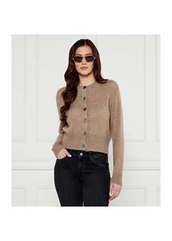 Joop! Kaszmirowy kardigan Karina | Modern fit ze sklepu Gomez Fashion Store w kategorii Swetry damskie - zdjęcie 184332333