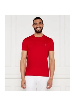 Lacoste T-shirt | Regular Fit ze sklepu Gomez Fashion Store w kategorii T-shirty męskie - zdjęcie 184332334
