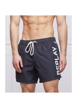 Replay Szorty kąpielowe | Regular Fit ze sklepu Gomez Fashion Store w kategorii Kąpielówki - zdjęcie 184332360