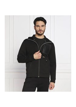 BOSS GREEN Bluza Sariq | Regular Fit ze sklepu Gomez Fashion Store w kategorii Bluzy męskie - zdjęcie 184332363