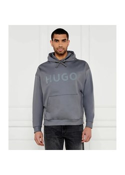 HUGO Bluza Ditchle | Loose fit ze sklepu Gomez Fashion Store w kategorii Bluzy męskie - zdjęcie 184332373