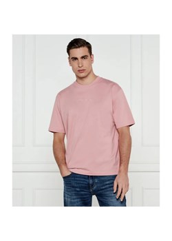 Guess Jeans T-shirt | Oversize fit ze sklepu Gomez Fashion Store w kategorii T-shirty męskie - zdjęcie 184332380