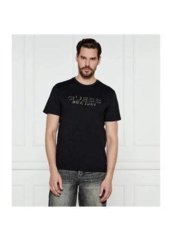 GUESS T-shirt | Regular Fit ze sklepu Gomez Fashion Store w kategorii T-shirty męskie - zdjęcie 184332381