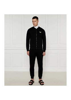 Emporio Armani Dres | Regular Fit ze sklepu Gomez Fashion Store w kategorii Bluzy męskie - zdjęcie 184332382