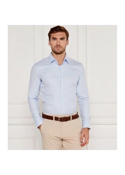 BOSS BLACK Koszula H-HANK | Slim Fit ze sklepu Gomez Fashion Store w kategorii Koszule męskie - zdjęcie 184332383