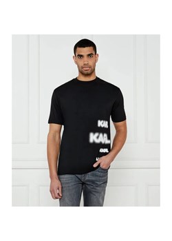 Karl Lagerfeld T-shirt | Loose fit ze sklepu Gomez Fashion Store w kategorii T-shirty męskie - zdjęcie 184332412