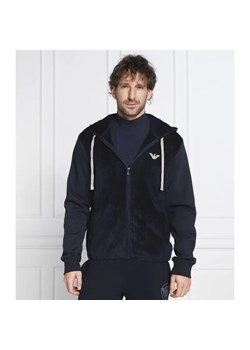 Emporio Armani Bluza | Regular Fit ze sklepu Gomez Fashion Store w kategorii Bluzy męskie - zdjęcie 184332434
