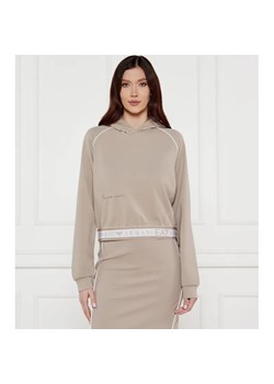EA7 Bluza | Regular Fit ze sklepu Gomez Fashion Store w kategorii Bluzy damskie - zdjęcie 184332443