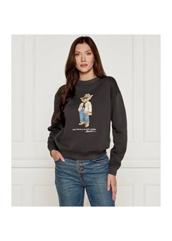POLO RALPH LAUREN Bluza | Regular Fit ze sklepu Gomez Fashion Store w kategorii Bluzy damskie - zdjęcie 184332452
