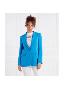 BOSS BLACK Marynarka Jocaluah | Regular Fit ze sklepu Gomez Fashion Store w kategorii Marynarki damskie - zdjęcie 184332463