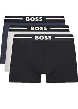 BOSS BLACK Bokserki 3-pack ze sklepu Gomez Fashion Store w kategorii Majtki męskie - zdjęcie 184332470