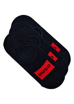 Hugo Bodywear Skarpety/stopki 3 pack ze sklepu Gomez Fashion Store w kategorii Skarpetki męskie - zdjęcie 184332473