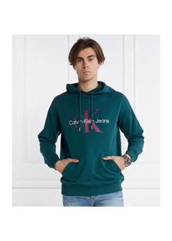 Calvin Klein Jeans Bluza | Regular Fit ze sklepu Gomez Fashion Store w kategorii Bluzy męskie - zdjęcie 184332474
