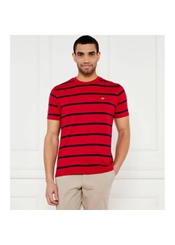 Gant T-shirt | Regular Fit ze sklepu Gomez Fashion Store w kategorii T-shirty męskie - zdjęcie 184332483