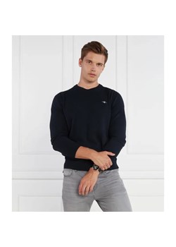 Gant Sweter | Regular Fit ze sklepu Gomez Fashion Store w kategorii Swetry męskie - zdjęcie 184332484
