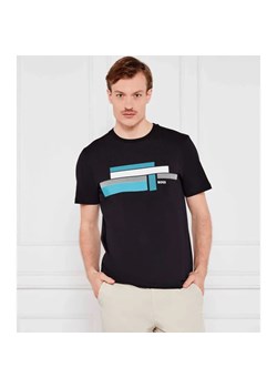 BOSS GREEN T-shirt Glamping | Relaxed fit ze sklepu Gomez Fashion Store w kategorii T-shirty męskie - zdjęcie 184332513