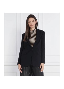 BOSS BLACK Marynarka Jocalua8 | Relaxed fit ze sklepu Gomez Fashion Store w kategorii Marynarki damskie - zdjęcie 184332521