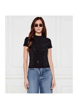 GUESS T-shirt | Slim Fit ze sklepu Gomez Fashion Store w kategorii Bluzki damskie - zdjęcie 184332533