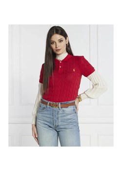 POLO RALPH LAUREN Polo | Regular Fit ze sklepu Gomez Fashion Store w kategorii Bluzki damskie - zdjęcie 184332541
