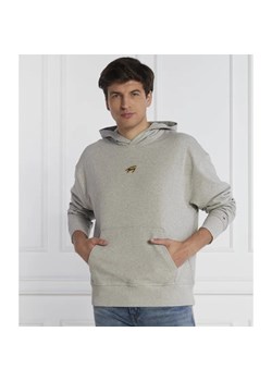 Tommy Jeans Bluza SIGNATURE HOODIE | Regular Fit ze sklepu Gomez Fashion Store w kategorii Bluzy męskie - zdjęcie 184332542