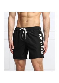 Replay Szorty kąpielowe | Regular Fit ze sklepu Gomez Fashion Store w kategorii Kąpielówki - zdjęcie 184332551