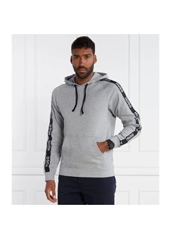 Hugo Bodywear Bluza Sporty Logo Hoodie | Regular Fit ze sklepu Gomez Fashion Store w kategorii Bluzy męskie - zdjęcie 184332581