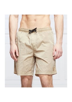 GUESS Szorty kąpielowe | Regular Fit - id: GJ222M000032K35 - marki Guess - 184332590 GUESS Szorty kąpielowe | Regular Fit ze sklepu Gomez Fashion Store w kategorii Kąpielówki - zdjęcie 184332590